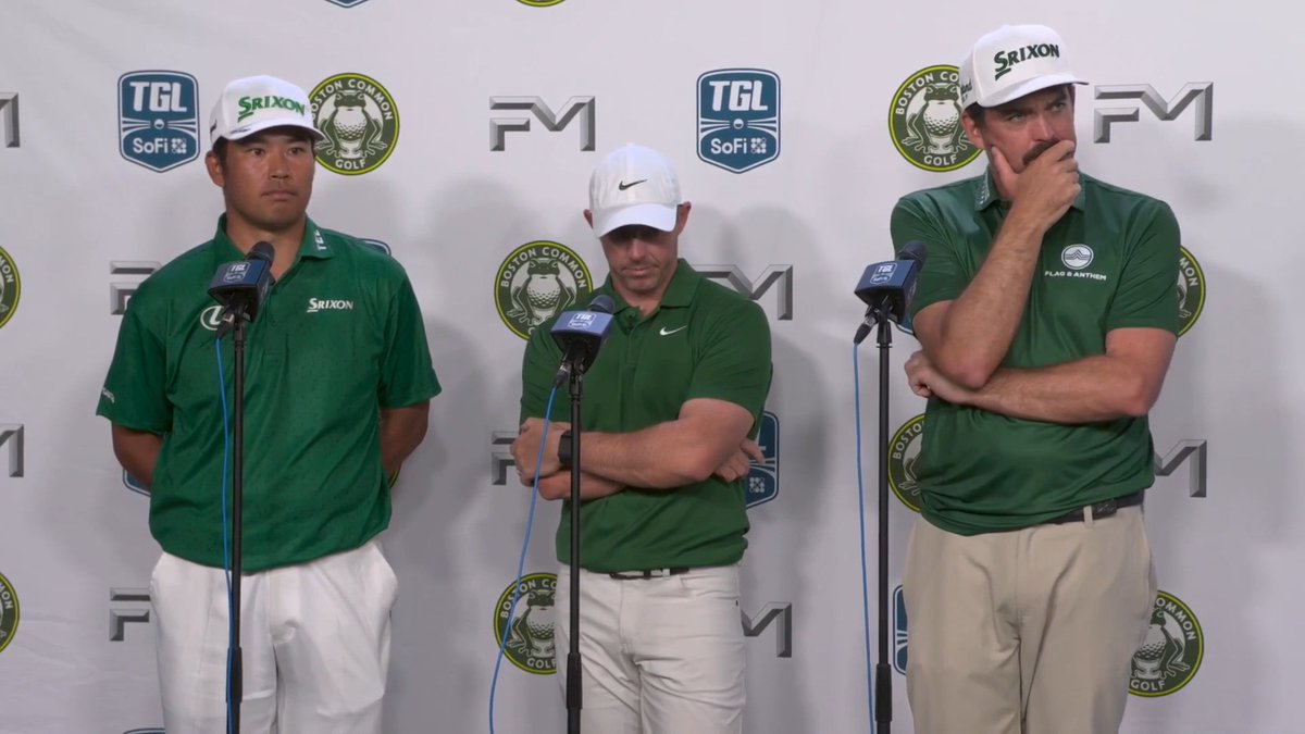 Still makes us 😂, Rory.