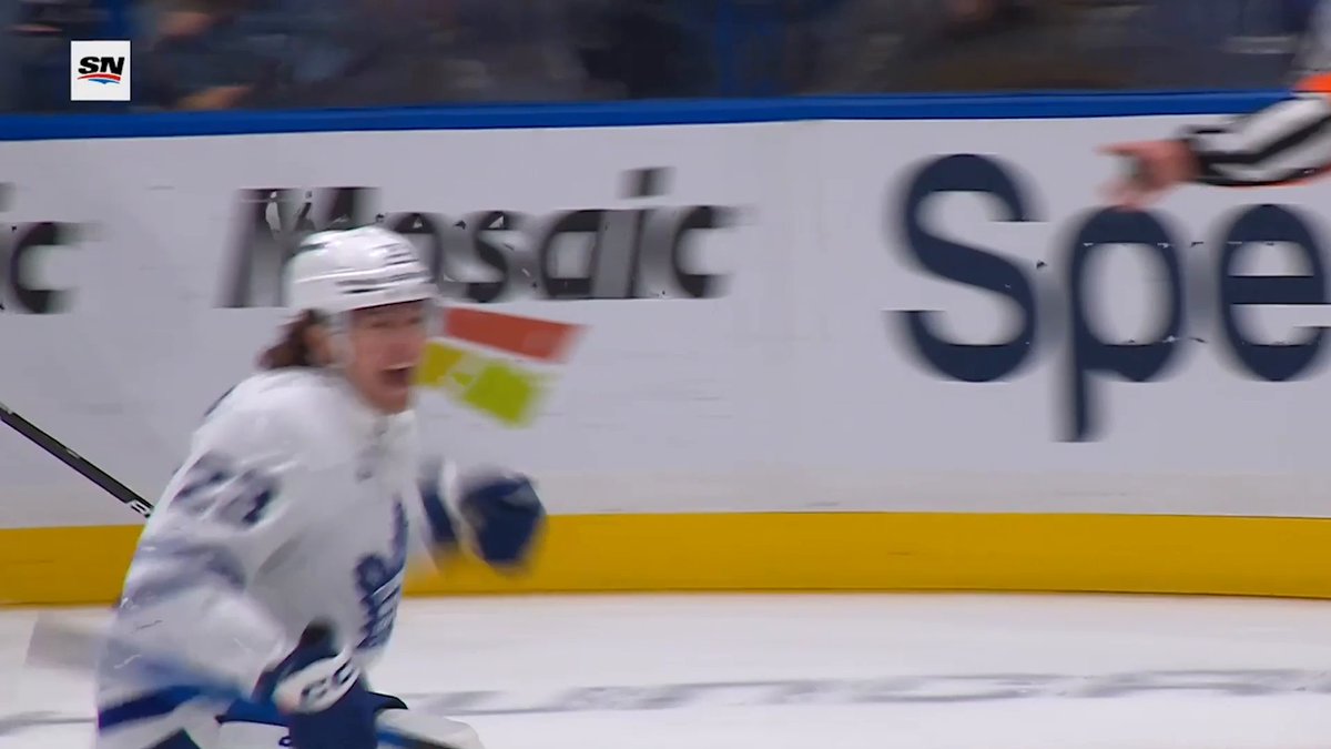 Matthew Knies caps off his hat trick with the overtime winner! 🧢 Hat Trick Challenge presented by AstraZenecaUS