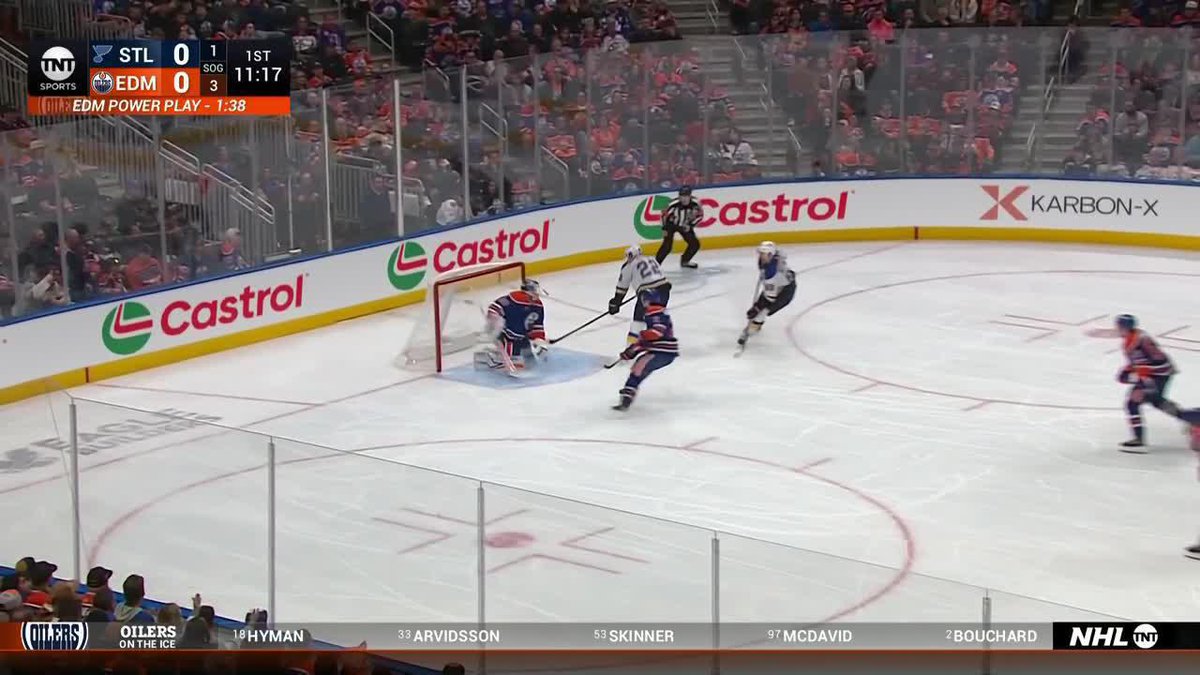 40-year-old Ryan Suter on a shorthanded 2-on-1? Going backhand top shelf? IN THIS ECONOMY?!??!?!?