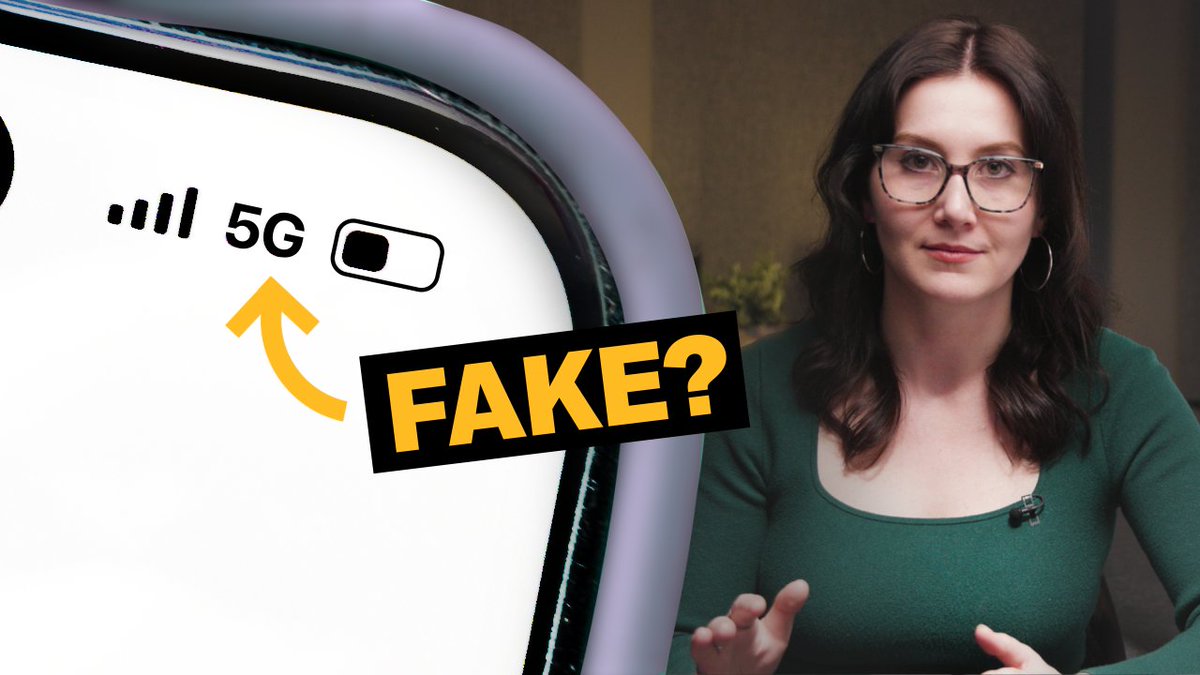 You're being lied to about 5G