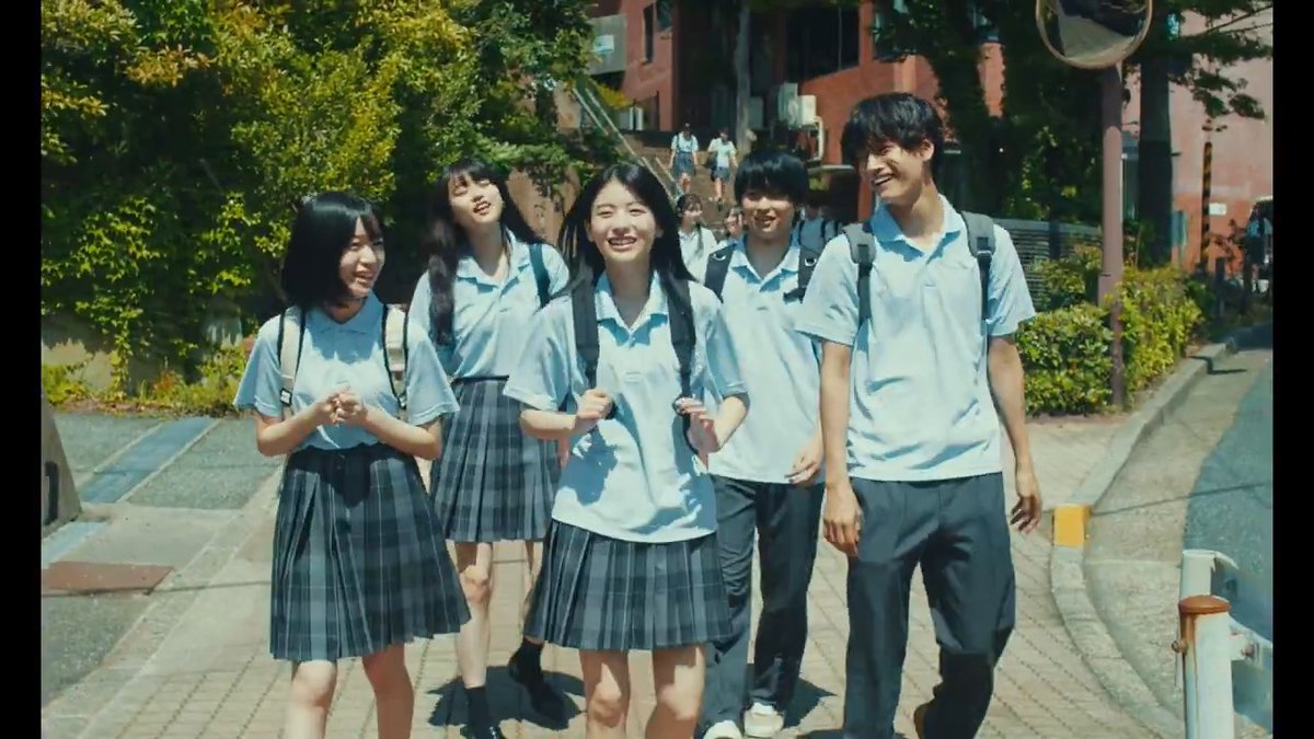もしも、君の気持ちが 見えてしまったら── 言えない、この想いだけは。 『か「」く「」し「」ご「」と「』 𝟓月𝟑𝟎日(金)公開🎬 #映画かくしごと #奥平大兼 #出口夏希 #佐野晶哉(#Aぇǃgroup) #菊池日菜子 #早瀬憩