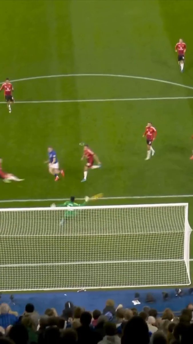 Sang penjaga kesakralan gawang. 🥅✨ #MUFC
