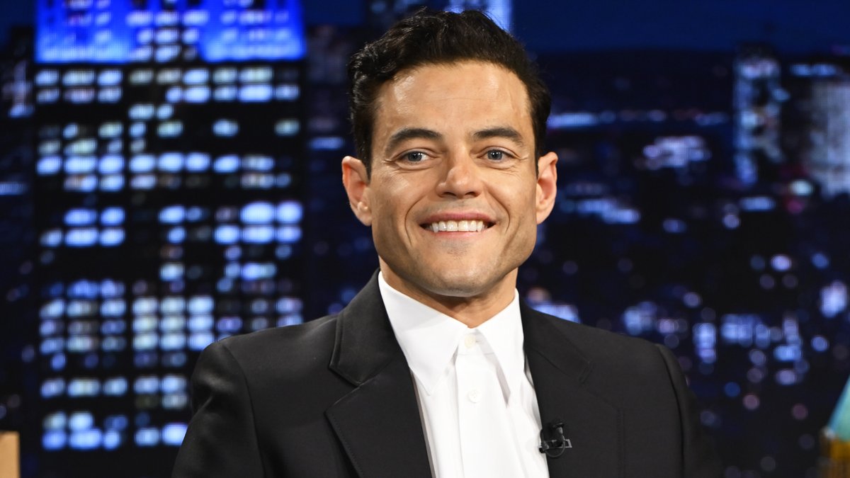 .Tom Cruise INSISTED Rami Malek needed weapons training for The Amateur 😂 #FallonTonight