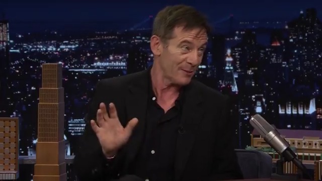 Jason Isaacs opens up about the evolution of his #TheWhiteLotus character, Timothy Ratliff. #FallonTonight
