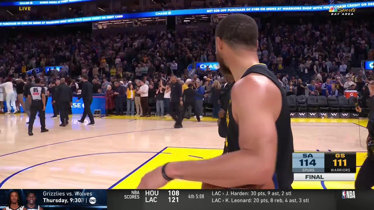 HARRISON BARNES WHAT A SHOT TO WIN IT 🤯