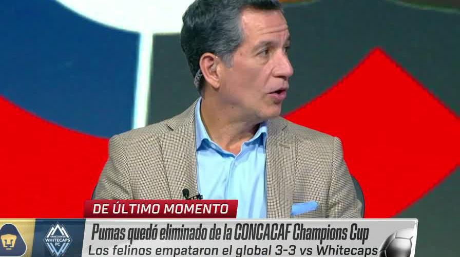 "PASARÁ A LA HISTORIA ESTE RESULTADO PARA PUMAS" 🥺 "Dejas ir muchas cosas hoy en unos cuantos minutos". ¡Disfruta Futbol Picante en #DisneyPlus!