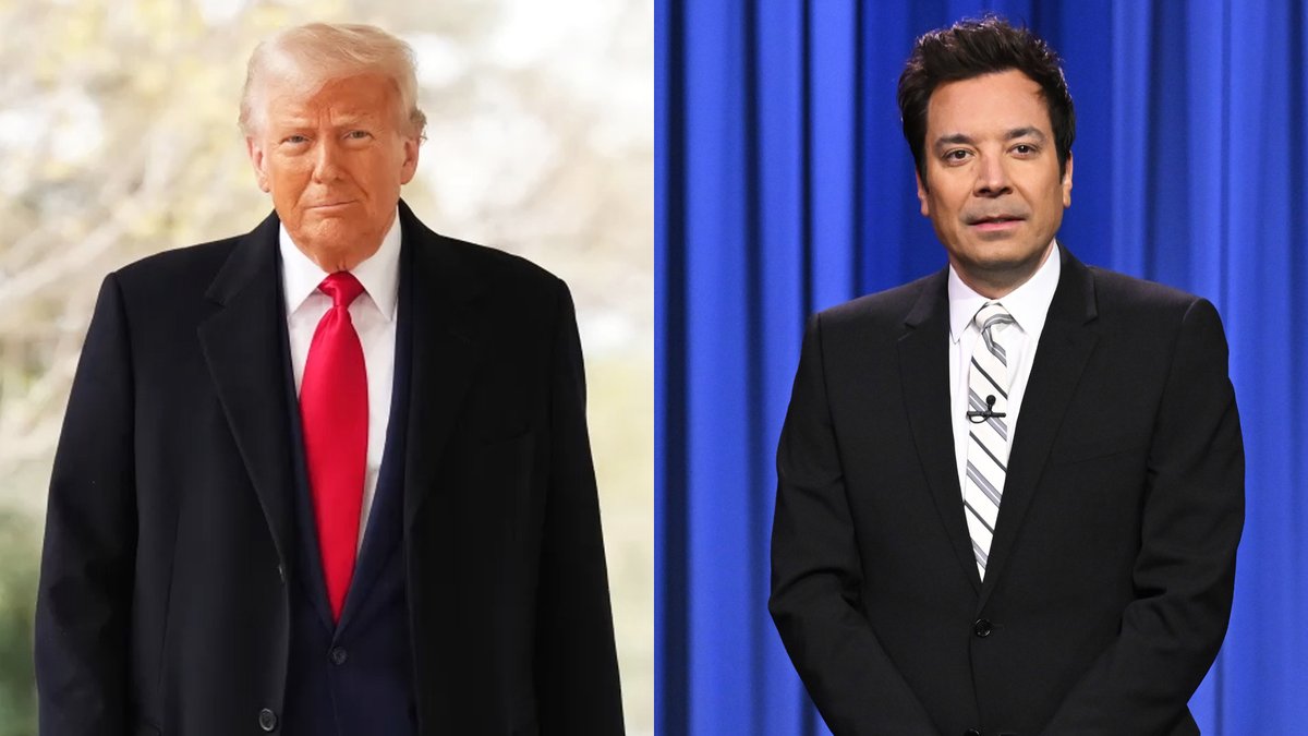 With the tariffs paused, the U.S. now has three months to work out its relationship with all these countries – basically, our economy now mimics the exact plot of 90 Day Fiancé. #FallonTonight