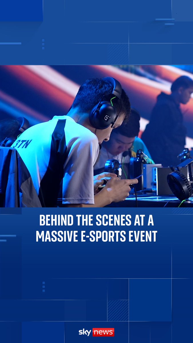 How do you make money as a gamer? 🕹️👾 In this episode of New Money, we go behind the scenes at a massive e-sports tournament to find out how it all works - and how people there make money... 🤑💰 Full video ➡️