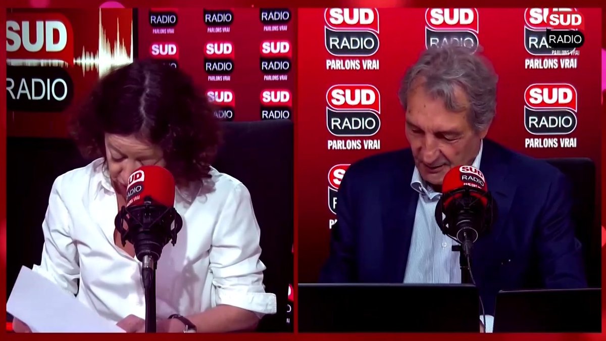 Rachida Dati aurait omis de déclarer 420.000 € de bijoux : "Les bijoux de Rachida ne disent rien de ses capacités de ministre. Nous avons le droit de ne pas savoir. Supprimons la HATVP et remercions Rachida Dati ن qui honore le chic français" lance Elisabeth Lévy #GrandMatin