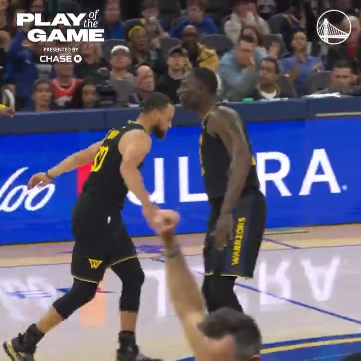 300 threes and counting @chase || Play of the Game