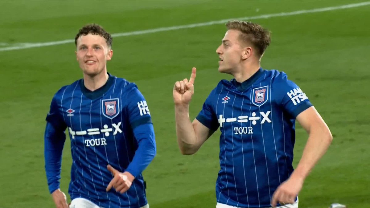Manchester United are interested in Ipswich forward Liam Delap 🔴 It is understood the 22-year old's release clause will drop to £30m if they are relegated from the Premier League 📝