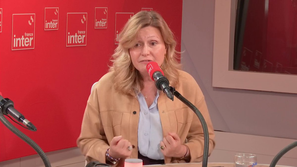 Le macronisme, un "boy's club" ? "Ça saute aux yeux. C'est très puissant en macronie, mais ça n'est pas une exception", assure Yaël Braun-Pivet. "Ça suffit, le sexisme en politique !" #le710inter