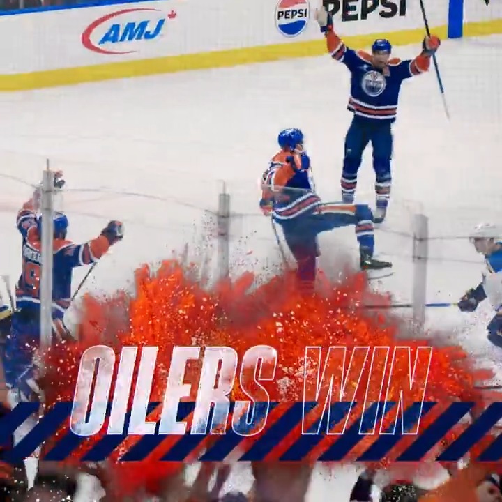 Brownie points 🚨 #LetsGoOilers
