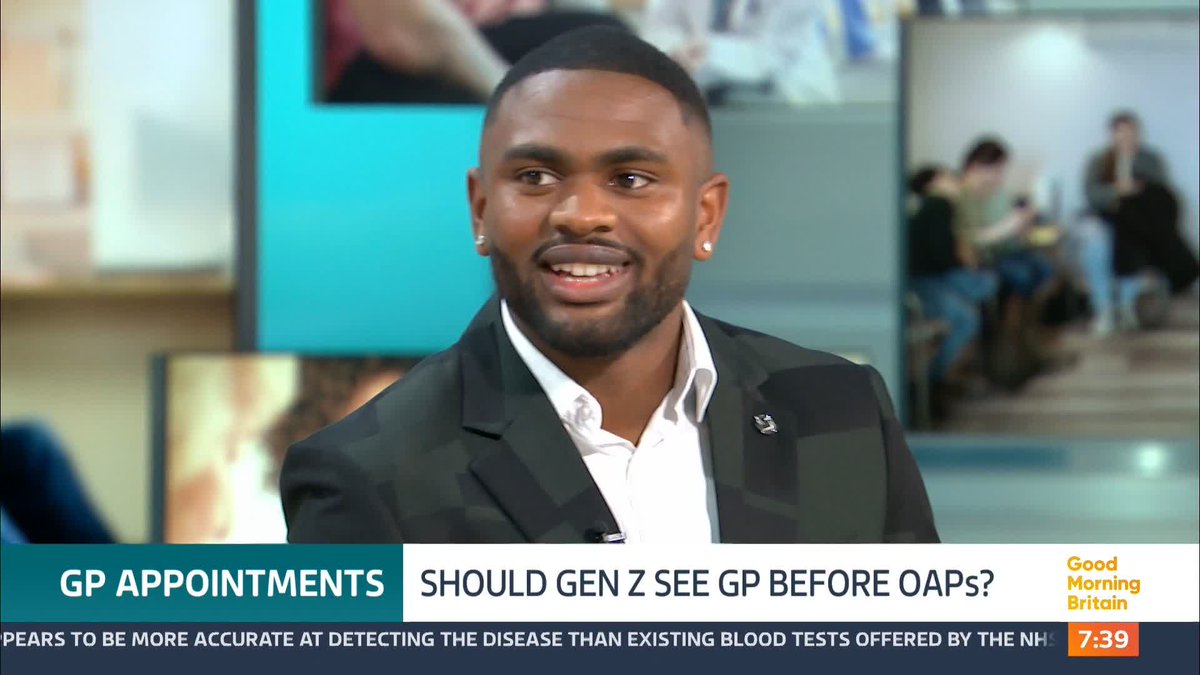 The waiting time for 1 in 10 GP appointments was longer than a month in some areas, according to new research from the Liberal Democrats. With so many people waiting to get an appointment, should we prioritise Gen Z over OAPs when it comes to seeing the GP?