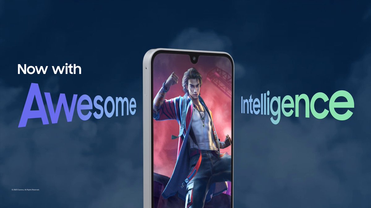 BOOYAH MOMENT DIMULAI! 💥 Baru #GalaxyA26 5G dengan spek yang bikin kamu #JadiAwesoME ! 🎮 Layar sAMOLED 6.7” FHD+ 🚀 Prosesor Exynos 1380 🔍 Circle to Search 💦 Ketahanan Air IP67 💾 RAM hingga 16 GB | 256 GB Harga cuma Rp 3.999.000! 📲 Beli sekarang: