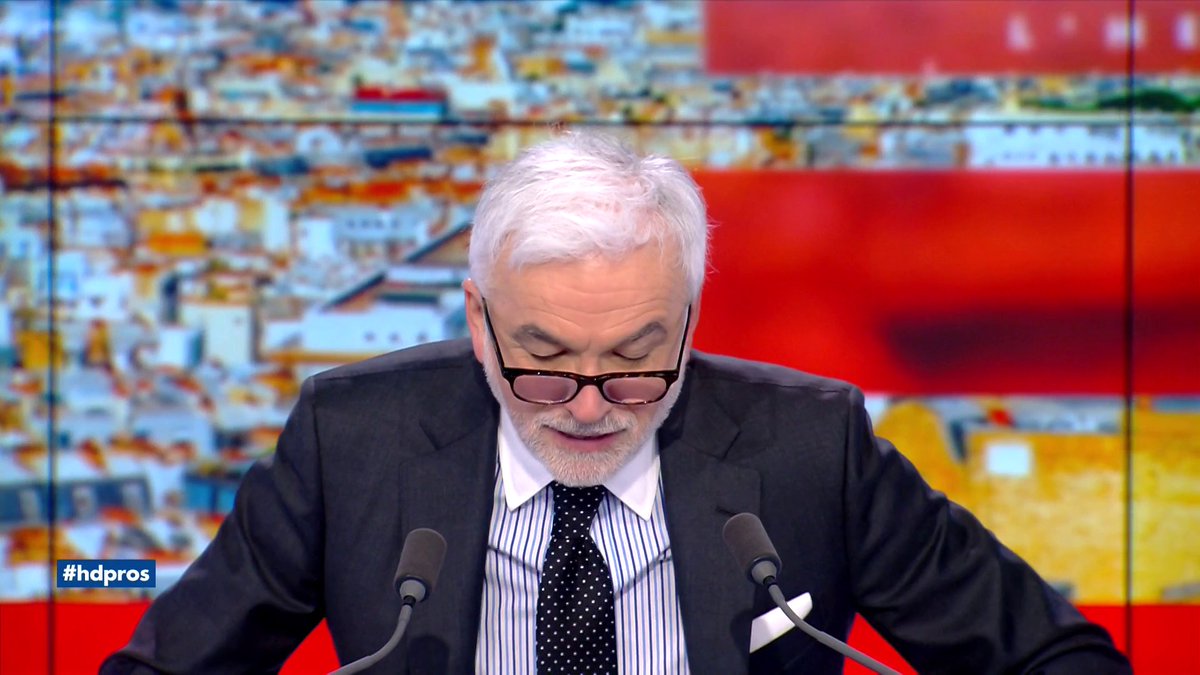 «Sciences Po de Strasbourg : le directeur pris à partie» : l'édito de Pascal Praud dans #HDPros