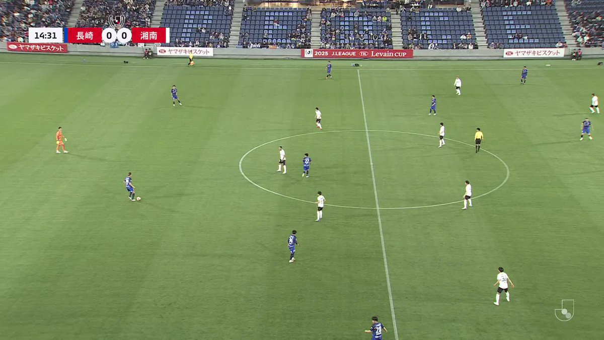 🔷🔶 𝙁𝙊𝘾𝙐𝙎 𝙊𝙉 #松本天夢 🎥 スタミナ全開、左足の新マエストロ。 #vvaren #獲るぞTEPPEN #広報チョイス