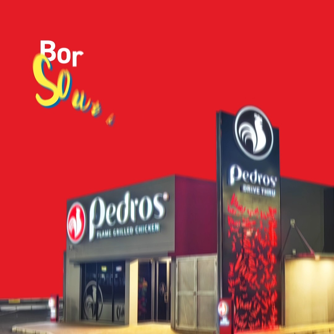 We're coming, Zambia! HOT New Store opening tomorrow in Lusaka! #VivaPedros #VivaZambia