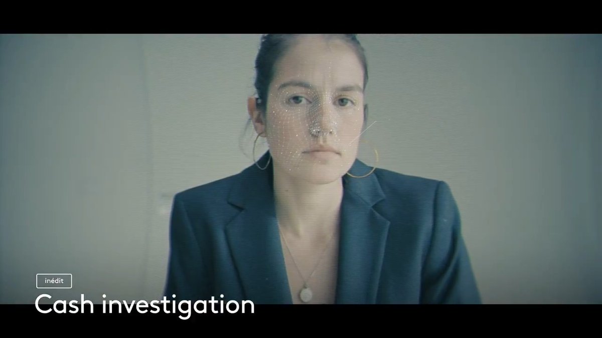 Elle recrute à notre place, nous évalue, nous remplace et traque même nos fraudes fiscales... L’IA a-t-elle pris le contrôle sur notre quotidien ? 👉 Découvrez la nouvelle enquête de #CashInvestigation Elise Lucet ce soir à 21h10 sur France 2 et sur