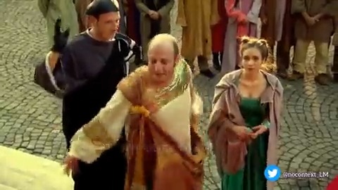 +Kız kaçırmaya geldik, biraz sert ol! -Çifçifuçifçifu