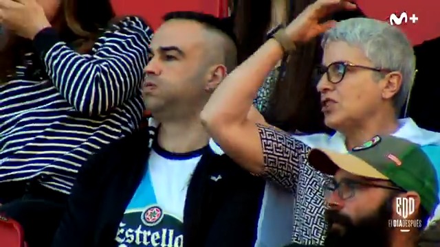 Son madre e hijo, pero en el campo no hay amigos. #ElDíaDespués
