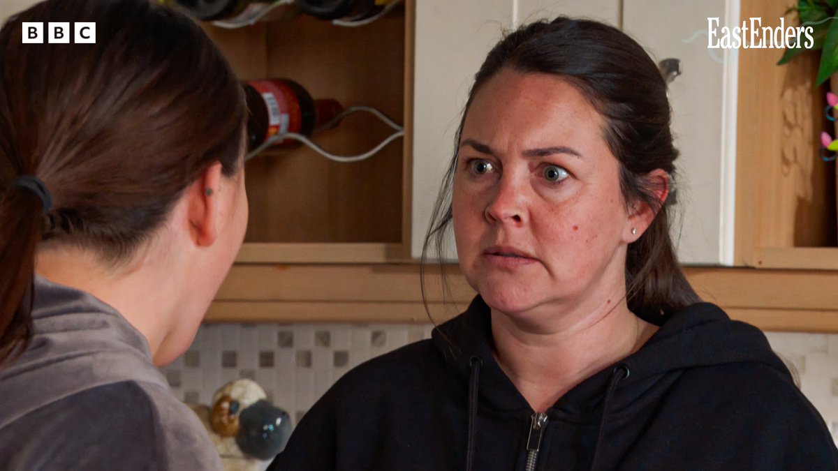 โTell the truth, Lilyโ #EastEnders, tonight at 7:30pm on BBC One and on BBC iPlayer.