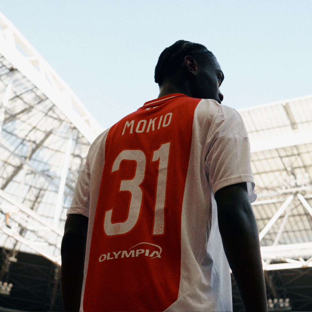 Op de Toekomst en nu ook in de Johan Cruijff ArenA 💫 Ajax & Olympia breiden partnership uit!