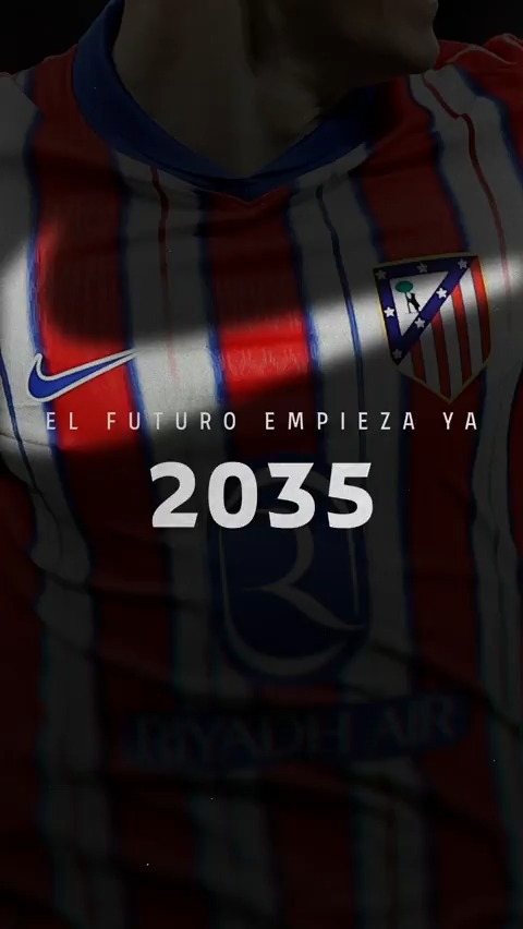 2035. Atleti x Nike.