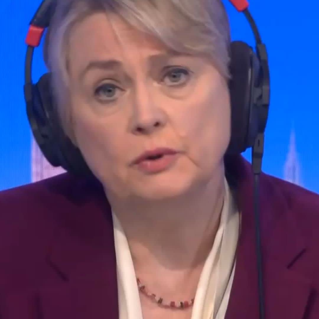 'There’s been a lot of party-political misinformation…' 'What we should be doing is all working together to support victims', Yvette Cooper tells Nick Ferrari, as she confirms that local inquiries into grooming gangs are going ahead.