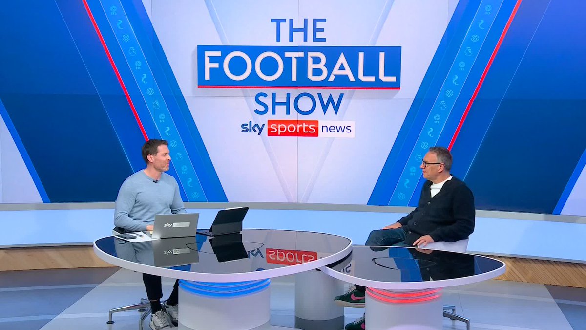 🗣️ "I thought it was harsh" Paul Merson gives his thoughts on the back-and-forth comments between Andre Onana and Nemanja Matic ⬇️