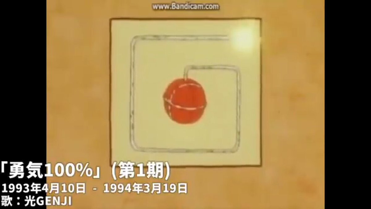 忍たま乱太郎今日で30周年(*ﾟ▽ﾟﾉﾉﾞ☆ﾊﾟﾁﾊﾟﾁ 光GENJI懐かしいなぁ(´；ω；｀)