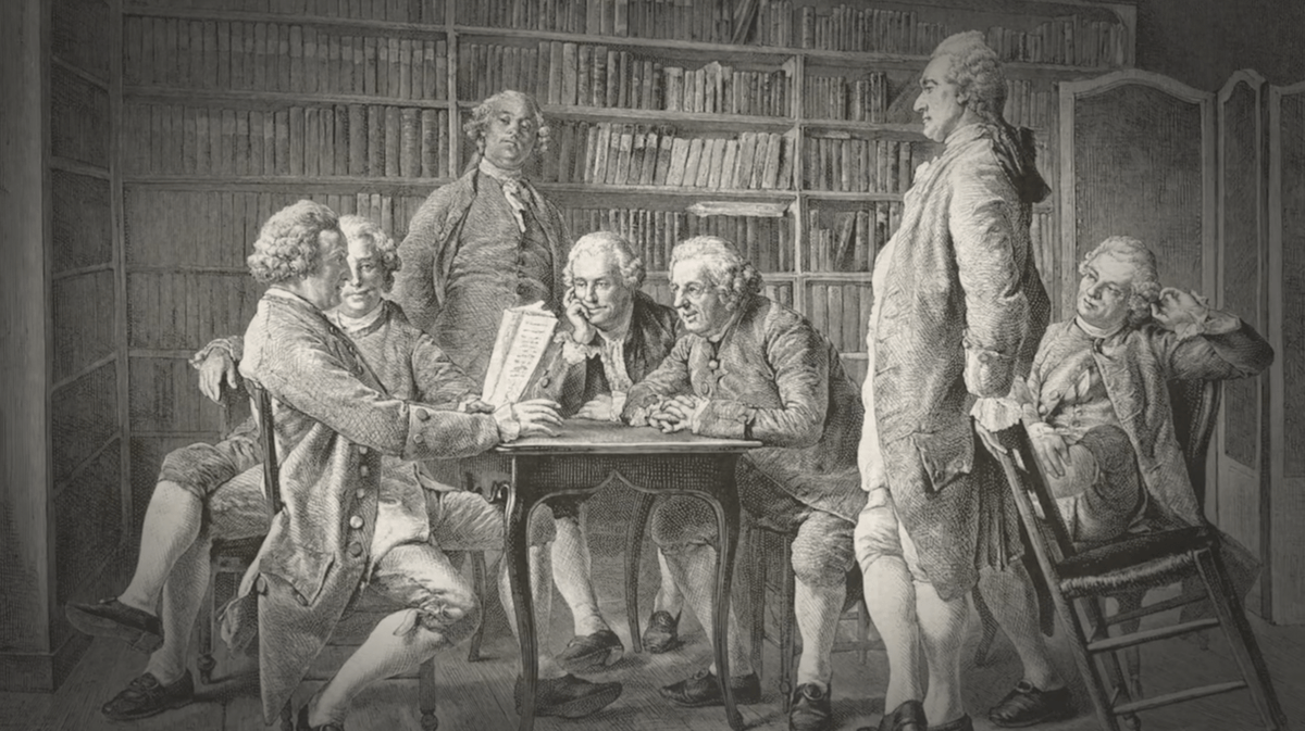 Chapter 4: The Enlightenment