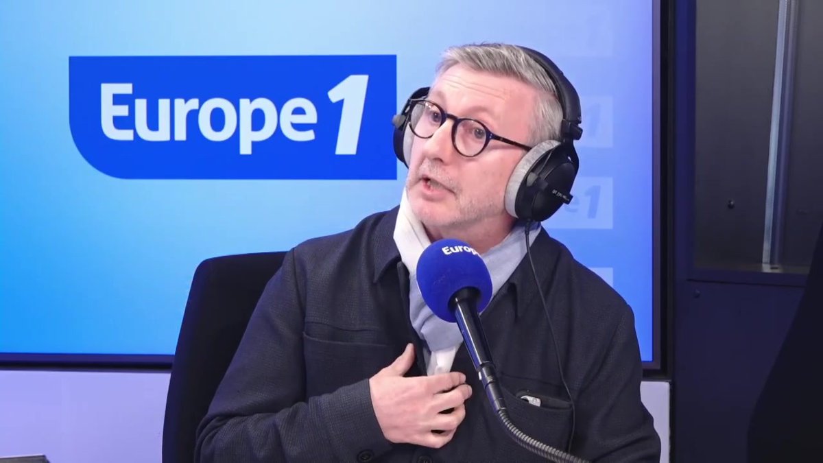 "La moitié des 167 000 restaurateurs font du sous-vide, c'est juste honteux !" 😱 Écoutez le Coup de gueule ⚡ de Christophe Bordet dans #PascalPraudEtVous #Europe1