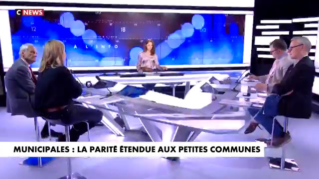 📺 « Dans la vraie vie, les Français se moquent que leur maire soit un homme ou une femme : ce qui compte, c’est d’avoir un bon maire. » Gabrielle Cluzel sur Face à l’Info (CNEWS)