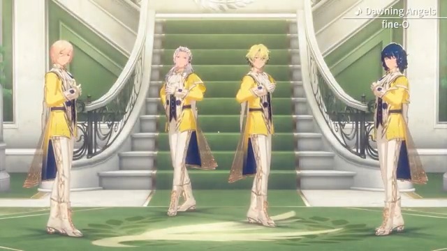 MV Release🥳Dawning Angels MV Outfit attached: fine-O Outfit - fine-O Please enjoy!
