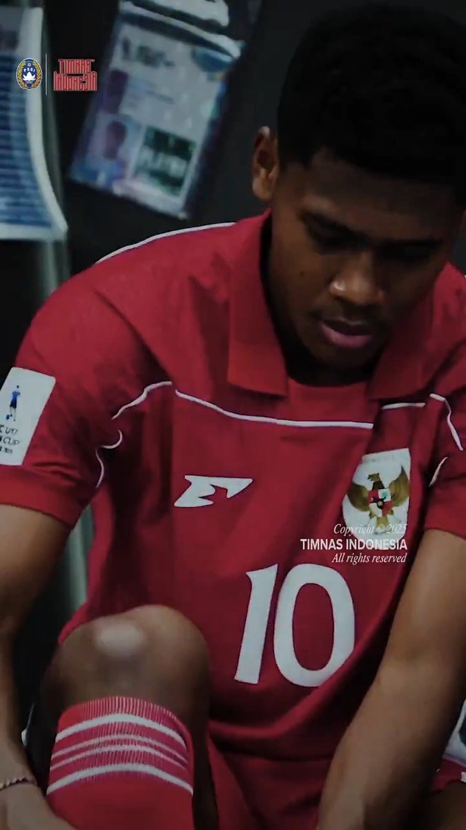 Berjuang untuk ๐ ๐ฉ๐จ๐ข๐ง! ๐ฎ๐ฉ โฃ #GarudaMendunia โฃ #TimnasDay