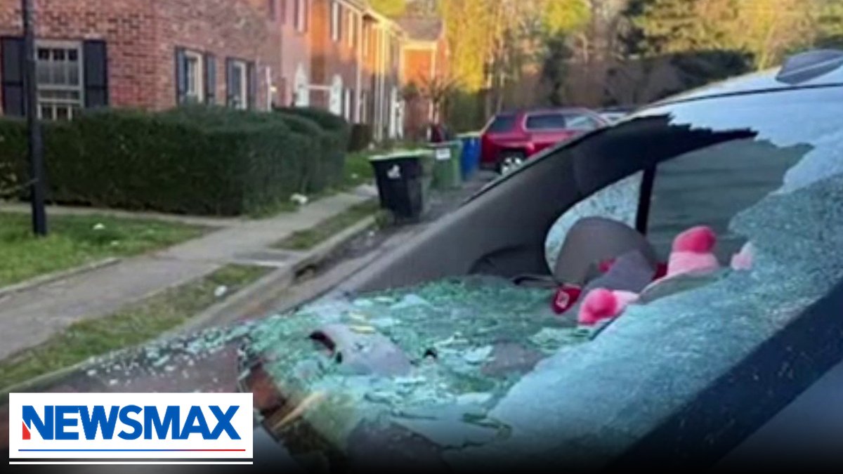 A group of teens were involved in a botched robbery of an illegal gun dealer in a Virginia suburb, resulting in gunfire that left three dead and others injured. NEWSMAX Crime Correspondent Jason Mattera has the details. Jason Mattera