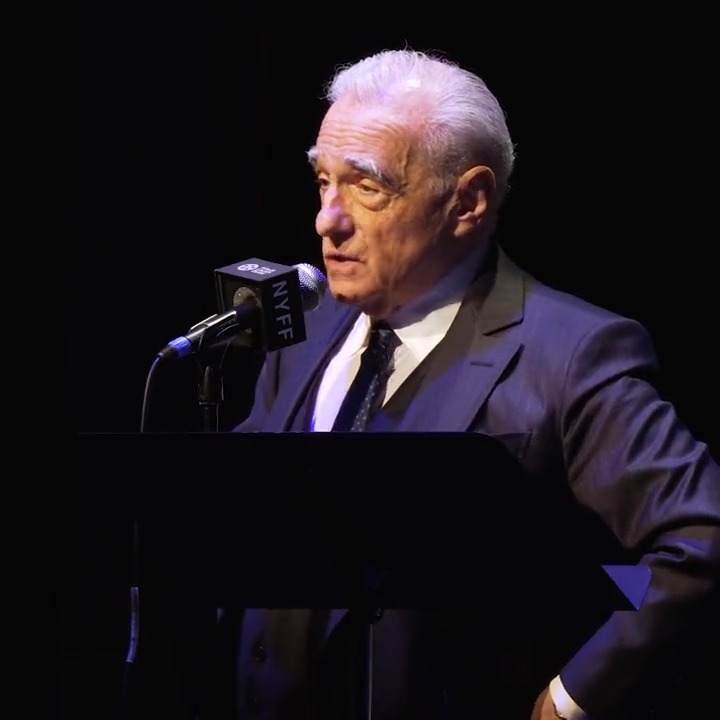 Martin Scorsese on preserving the art of cinema in the face of Hollywood’s “repulsive” and “insulting” obsession with box office.