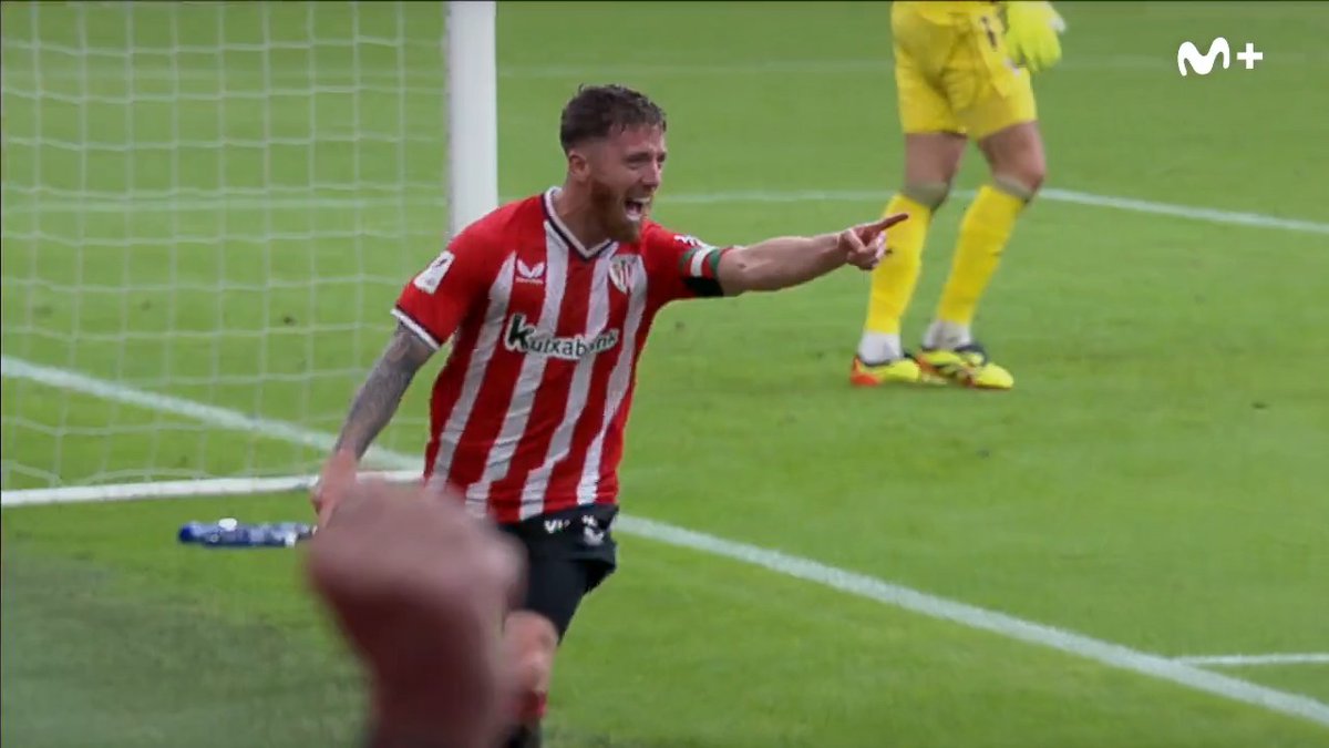 En días como hoy es imposible no acordarse de él: ¡Qué bueno es Iker Muniain! Lunes 21, estreno de 'Pibe Muniain'.