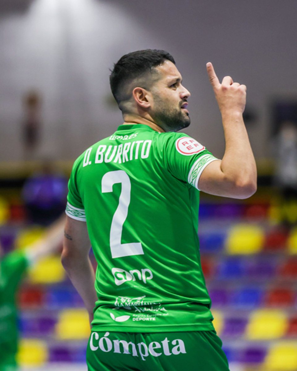 El fútbol sala está tremendamente infravalorado.