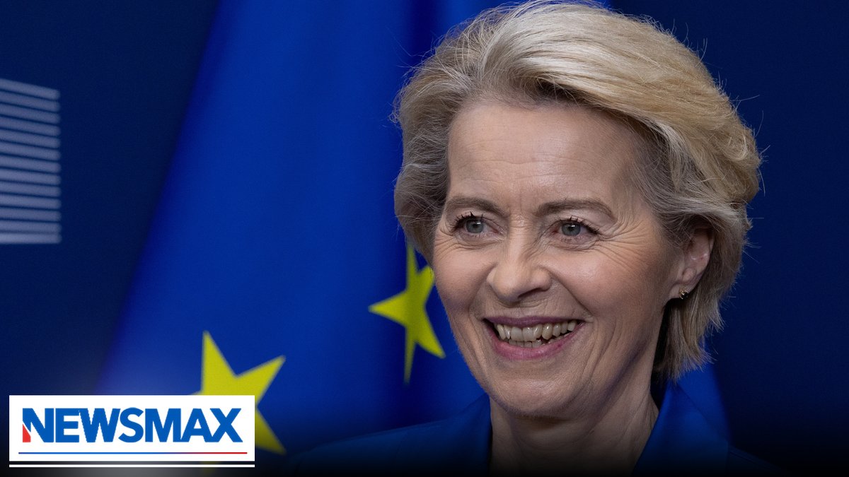 The European Union will put its retaliation measures against new U.S. tariffs on hold for 90 days to match President Trump's pause on his sweeping new tariffs. NEWSMAX Foreign Correspondent Shelby Wilder has the details. Shelby