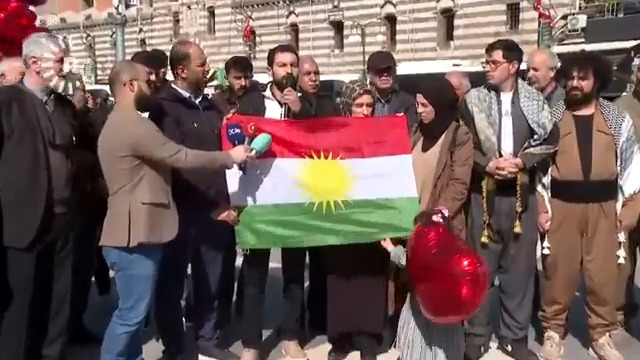 Platforma Ciwanên Serbixwe (PCS) li Amedê daxuyaniyek da 🎙️ ❝Dewletê li ser kesên ku beşdarî pîrobahiya Newrozê ya li Bazîdê bûne lêpirsîn da destpêkirin❞ 🎙️ ❝Ferîd Azad 4 roj in di girtîgehê de ye❞ 🎙️ ❝Em tawanan qebûl nakin❞