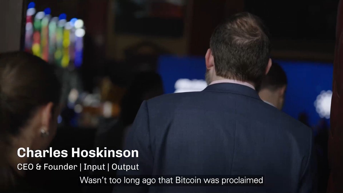 When people rally behind an idea, they make it real. Web3 is proof of that. What if the same unstoppable momentum behind Web3 was applied to the systems that shape our world - economics, governance, and beyond?