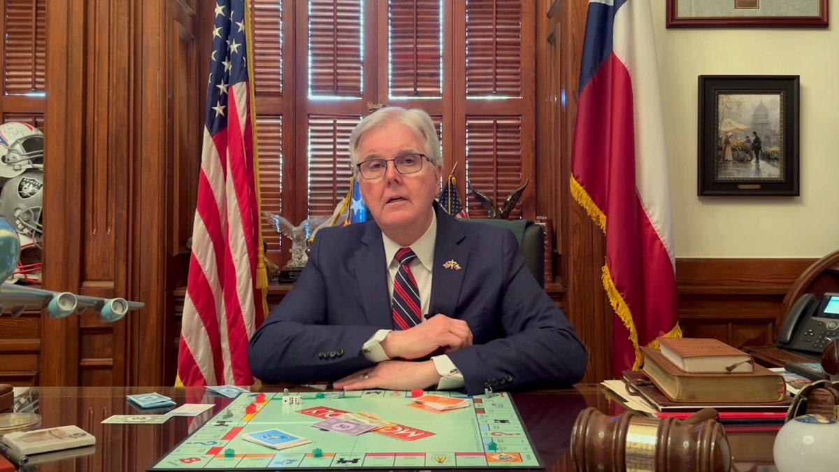 𝐈𝐂𝐘𝐌𝐈: Watch my latest property tax video. What’s the best way to cut your school property taxes? Compression or a homestead exemption? #txlege