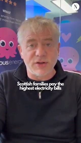 Scottish families could have some of the cheapest energy bills in Europe with zonal pricing – Greg Jackson (Greg Jackson) of Octopus Energy explains why 💸