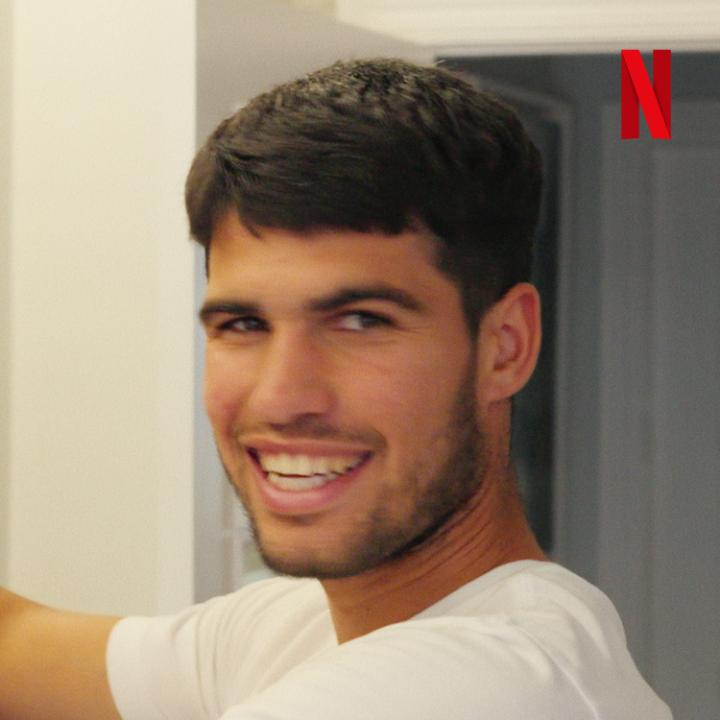 El documental de Alcaraz sale en poco menos de dos semanas en Netflix. Aquí el trailer al completo. Ganas de verlo.
