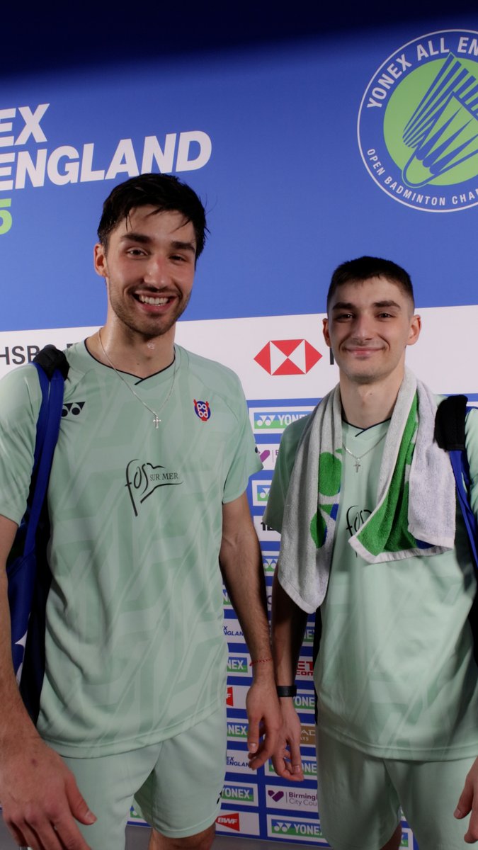 Happy #SiblingsDay! Here are some little-known facts about these #badminton siblings. ❤️🏸