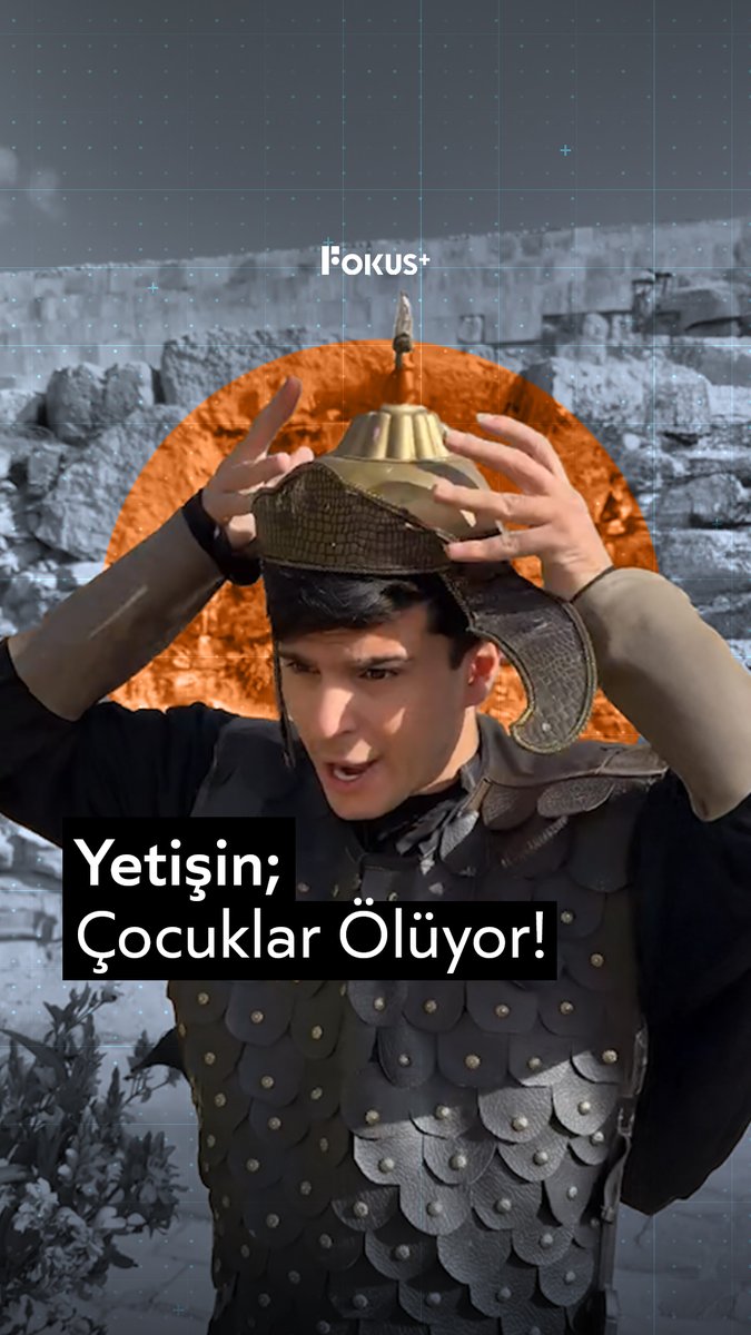 ➕ “Efendim! Yetişin; düşman komşu köye yaklaştı. Çocukları ve kadınları öldürüyorlar!” ▪️ İçerik üreticisi @abeebos, Gazze’de süren katliam karşısında Arap ve İslam dünyasının sessizliğini mizansen ile anlattı.