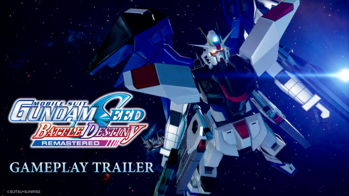 Become a pilot in the world of Mobile Suit Gundam SEED! Engage in thrilling, action-packed Gundam battles, complete missions, and tune up your newly acquired Mobile Suits! Watch Duel Gundam unleashing its formidable arsenal to dominate enemies on the battlefield.