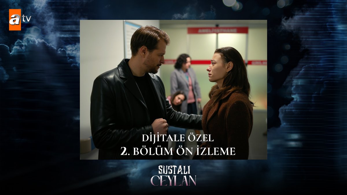 “Ona bunu yapanları bulacağım, kendi ellerimle cezalarını vereceğim!” Dijitale Özel 2. Bölüm Ön İzleme 🔥 #SustalıCeylan yeni bölümüyle yarın 20.00’de atv’de 🥀 Sustalı Ceylan
